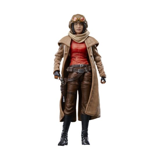 Picture of Hasbro Fans Black Series: Disney Star Wars - Doctor Alpha Figure (15cm) (F7002)