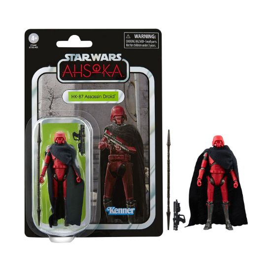 Picture of Hasbro Fans Vintage Collection Disney Star Wars: Ahsoka - Droide HK-87 Action Figure (10cm) (Excl.) (F7344)