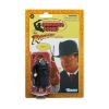 Picture of Hasbro Fans The Adventures of Indiana Jones: In Raiders of the Lost Ark - Toht Action Figure (10cm) (Excl.) (F6078)