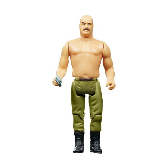 Picture of Hasbro Fans The Adventures of Indiana Jones: In Raiders of the Lost Ark - German Mechanic Action Figure (10cm) (Excl.) (F6079)