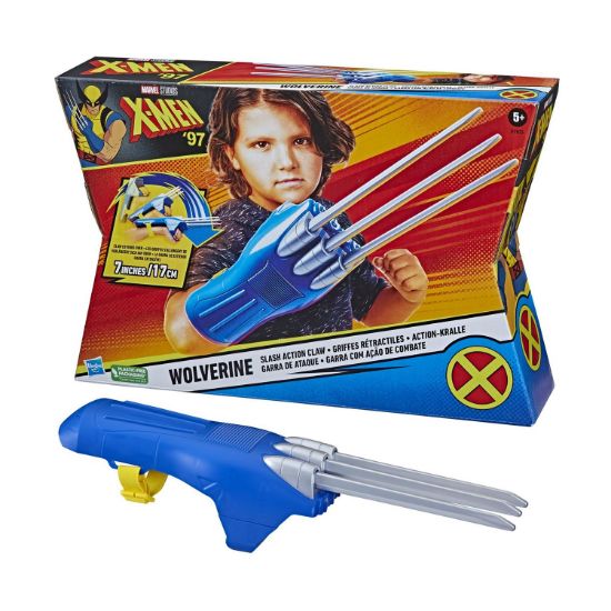 Picture of Hasbro Marvel Studios X-Men '97: Wolverine Slash Action Claw Role Play (F7975)