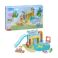 Picture of Hasbro Peppa Pig Peppa's Favourite Places: Peppa's Waterpark Playset (F6295)
