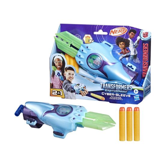Picture of Hasbro Transformers: Earthspark - Cybersleeve Battle Blaster (F8441)