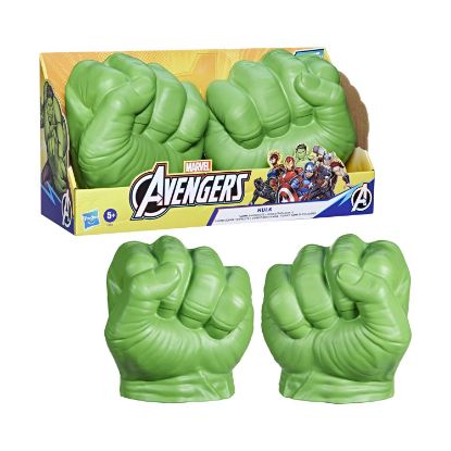 Picture of Hasbro Marvel: Avengers - Hulk Gamma Smash Fists (F9332) *