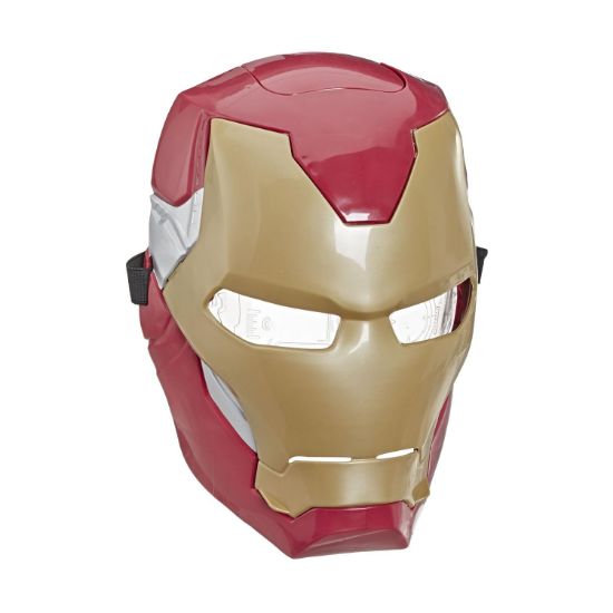 Picture of Hasbro Marvel: Avengers - Iron Man - Flip Fx Mask (E6502)
