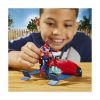 Picture of Hasbro Marvel: Web Splashers - Spider-Man Hydro Jet Blast Vehicle (F8967)