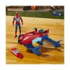 Picture of Hasbro Marvel: Web Splashers - Spider-Man Hydro Jet Blast Vehicle (F8967)