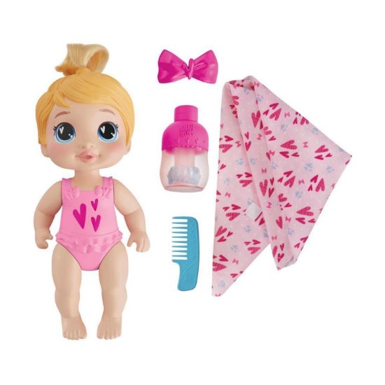 Picture of Hasbro Baby Alive: Shampoo Snuggle - Harper Hugs Doll (F9119)
