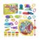 Picture of Hasbro Play-Doh Starters: Fold N Go Playmat (F9143)