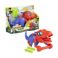 Picture of Hasbro Nerf Disney Marvel: Spidey And His Amazing Friends Dino-Webs - Spidey-Rex Web Launcher (F9475)