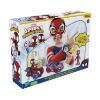Picture of Hasbro Disney Junior: Spidey And His Amazing Friends - Super Spidey Set Vehicle (F6691)