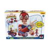 Picture of Hasbro Disney Junior: Spidey And His Amazing Friends - Super Spidey Set Vehicle (F6691)