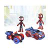 Picture of Hasbro Disney Junior: Spidey And His Amazing Friends - Super Spidey Set Vehicle (F6691)