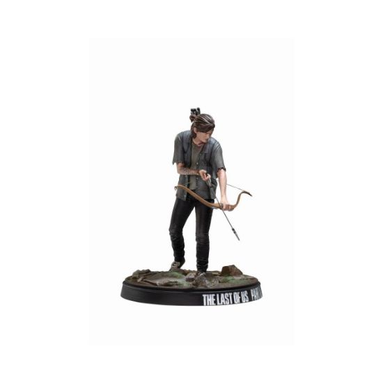 Picture of Dark Horse Deluxe Last of Us Part II - Ellie with Bow PVC Statue (26cm) (3006-261)