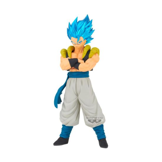 Picture of Banpresto Blood Of Saiyans: Dragon Ball Super - Gogeta Statue (19cm) (29905)