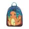 Picture of Loungefly Pokemon: Charmander Cosplay Mini Backpack (PMBK0265)