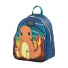 Picture of Loungefly Pokemon: Charmander Cosplay Mini Backpack (PMBK0265)
