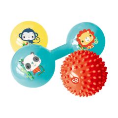 Picture of Fisher-Price®: Baby Training Ball Set (F0905)