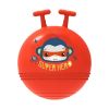 Picture of Fisher-Price®: Super Bouncy Ball (With Foot Pump) (45cm) (Random Choice) (F0960)