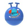 Picture of Fisher-Price®: Super Bouncy Ball (With Foot Pump) (45cm) (Random Choice) (F0960)