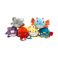 Picture of Fisher-Price®: Soft Animal Friends (10cm) (F1028-F1033)