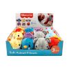 Picture of Fisher-Price®: Soft Animal Friends (10cm) (F1028-F1033)