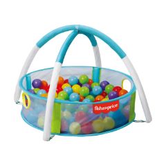 Picture of Fisher-Price®: Baby Ball Pit 25pcs Ocean Ball Inside (F0319R)
