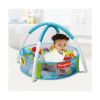 Picture of Fisher-Price®: Baby Ball Pit 25pcs Ocean Ball Inside (F0319R)