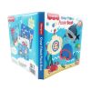 Picture of Fisher-Price®: Ocean Friends Puzzle Bath Book (F2240)