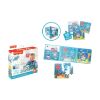 Picture of Fisher-Price®: Ocean Friends Puzzle Bath Book (F2240)