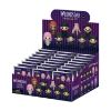 Picture of Monogram: Wednesday 3D Foam Bag Clips Figures
