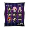 Picture of Monogram: Wednesday 3D Foam Bag Clips Figures
