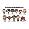 Picture of Monogram: Stranger Things 3D Foam Bag Clips Figures