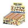 Picture of Monogram: One Piece 3D Foam Bag Clips Figures