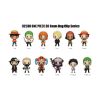 Picture of Monogram: One Piece 3D Foam Bag Clips Figures