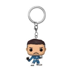 Picture of Funko Pocket Pop!: The Fantastic 4 First Steps - Mr. Fantastic Bobble-Head Vinyl Figure Keychain