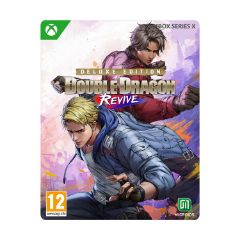 Picture of XSX Double Dragon Revive Deluxe Edition