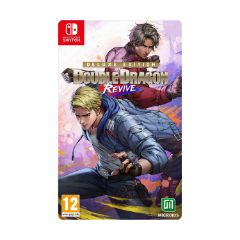 Picture of NSW Double Dragon Revive Deluxe Edition