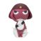 Picture of Banpresto Big Sofvimates: Sgt. Frog - Giroro Statue (18cm) (29844)