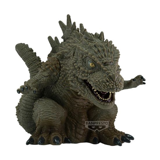 Picture of Banpresto Enshrined Monsters: Godzilla Minus One - Godzilla (2023) (ver.A) Statue (11cm) (29585)