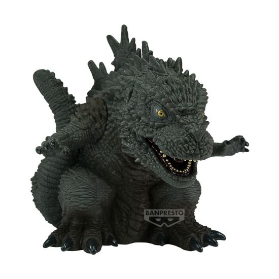 Picture of Banpresto Enshrined Monsters: Godzilla Minus One - Godzilla(2023) (ver.B) Statue (11cm) (29586)
