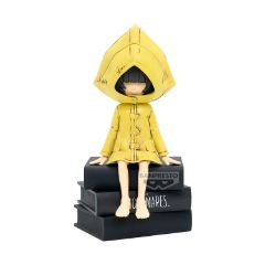 Picture of Banpresto Monitor Top: Little Nightmares - Six Statue (12cm) (29853)