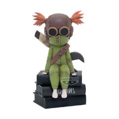 Picture of Banpresto Monitor Top: Little Nightmares - Alone Statue (12cm) (29854)
