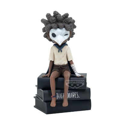 Picture of Banpresto Monitor Top: Little Nightmares - Low Statue (12cm) (29856)