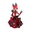 Picture of Banpresto Monitor Top: Hazbin Hotel - Alastor (ver.A) Statue (17cm) (29780)