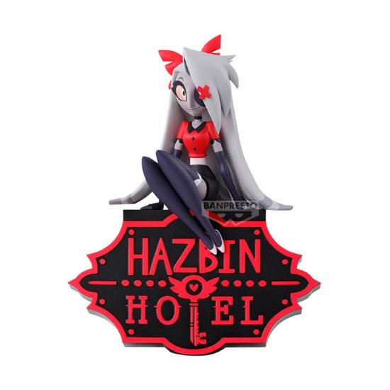 Picture of Banpresto Monitor Top: Hazbin Hotel - Vaggie (ver.A) Statue (14cm) (29782)