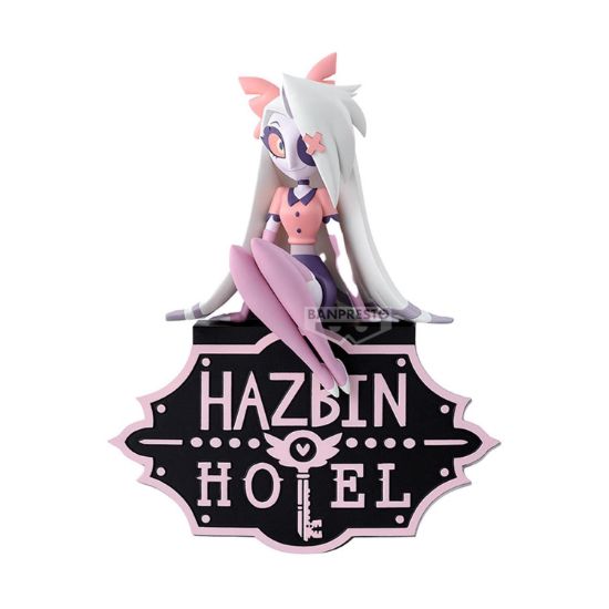 Picture of Banpresto Monitor Top: Hazbin Hotel - Vaggie (ver.B) Statue (14cm) (29783)