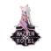 Picture of Banpresto Monitor Top: Hazbin Hotel - Vaggie (ver.B) Statue (14cm) (29783)