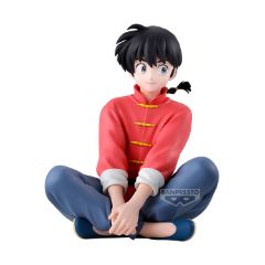 Picture of Banpresto: Ranma 1/2 - Ranma Saotome Statue (14cm) (29867)