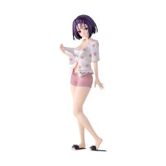 Picture of Banpresto Glitter&Glamours: To Loveru Darkness - Haruna Sairenji Statue (23cm) (29868)